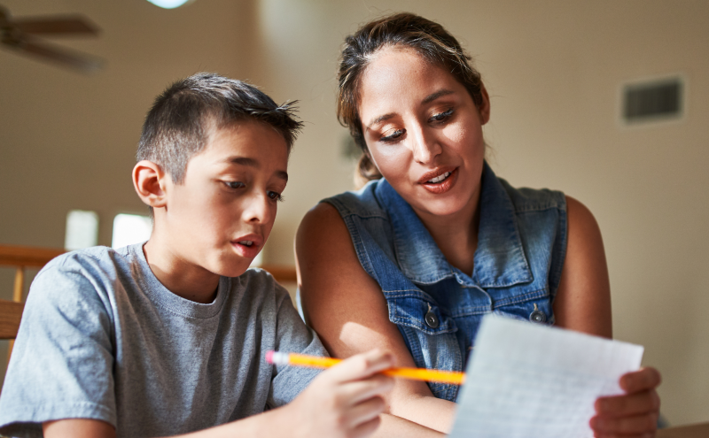 How to support my dyslexic child with written assignments?